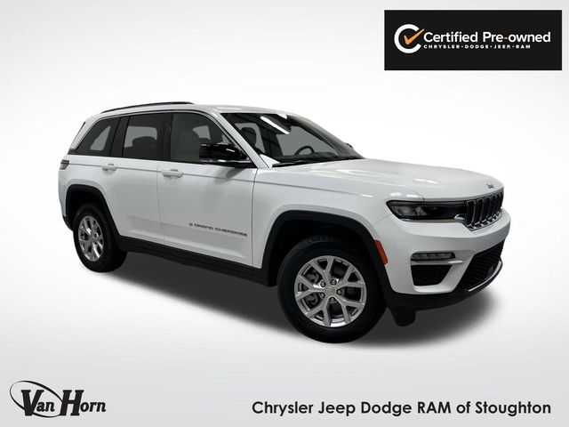 2024 Jeep Grand Cherokee Limited's photo