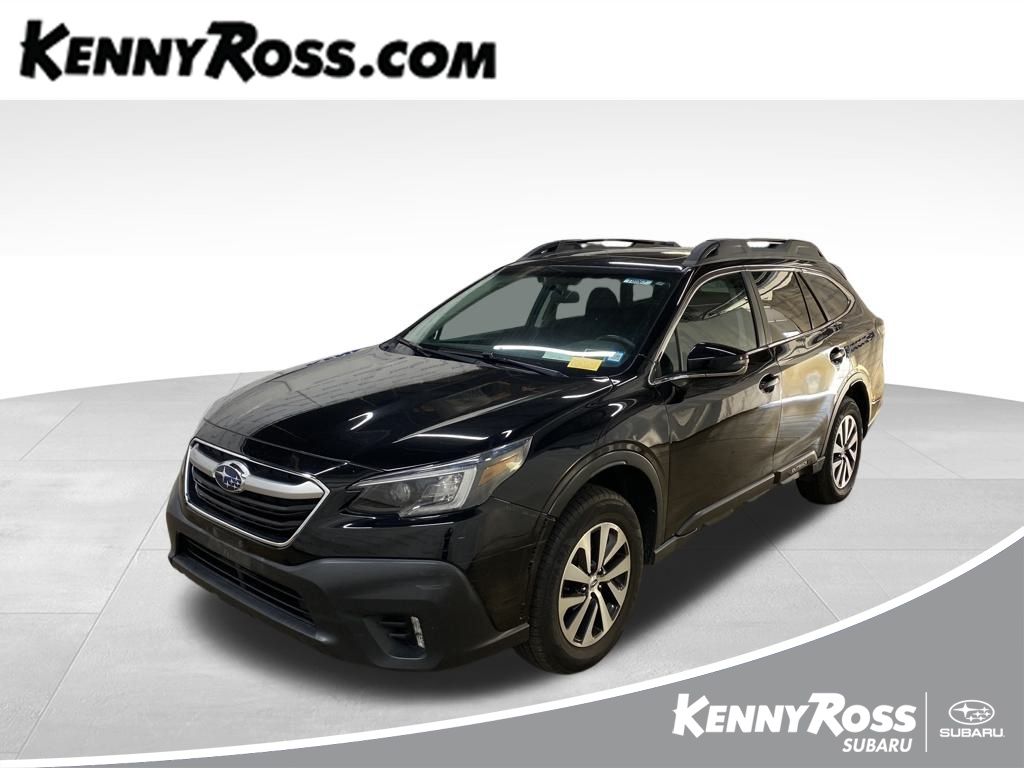 2021 Subaru Outback