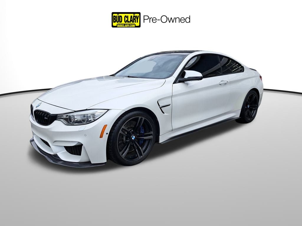 2015 BMW M4 Coupe Base's photo