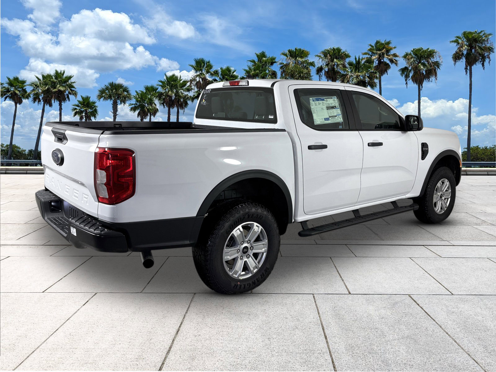 2025 Ford Ranger XL photo 8