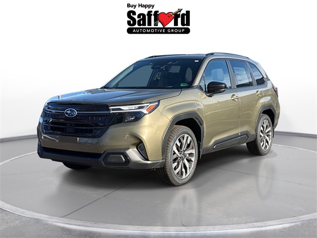 2026 Subaru Forester Touring's photo