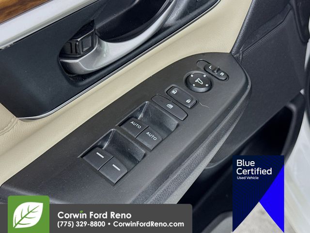 2019 Honda CR-V EX-L photo 15