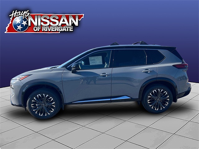 2025 Nissan Rogue Platinum photo 3