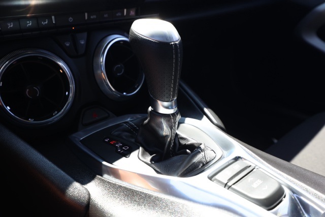 2018 Chevrolet Camaro SS photo 26