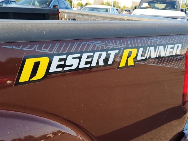 2017 Nissan Frontier Desert Runner photo 15