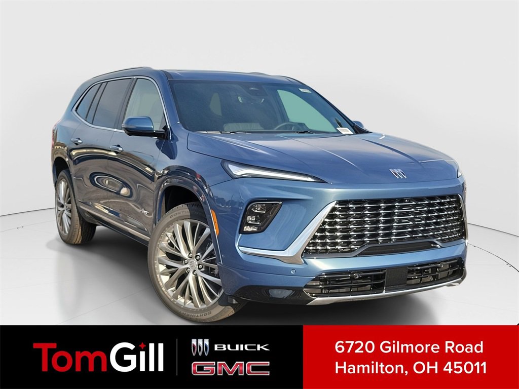 2026 Buick Enclave Avenir's photo