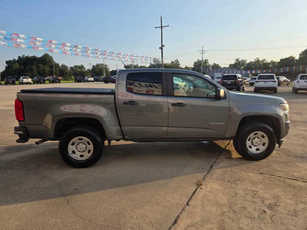 2019 Chevrolet Colorado Work Truck photo 6
