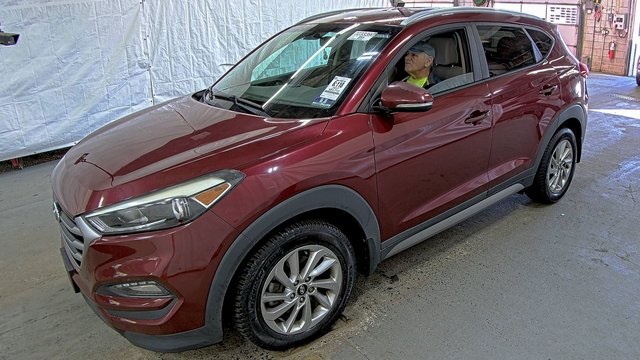 2017 Hyundai Tucson