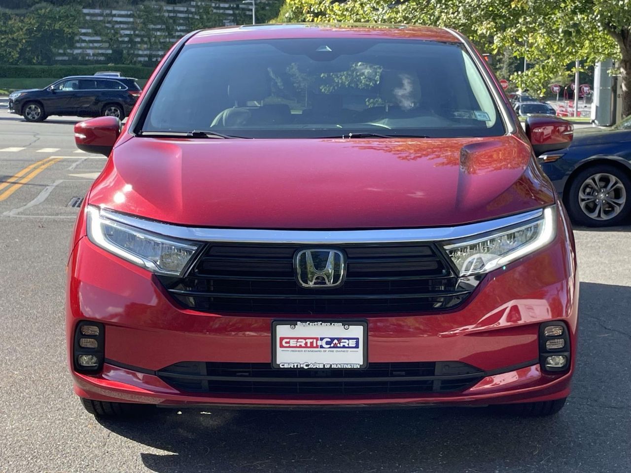 2022 Honda Odyssey EX-L photo 2