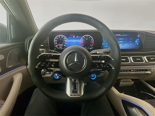 2025 Mercedes Benz GLE 53 AMG photo 11