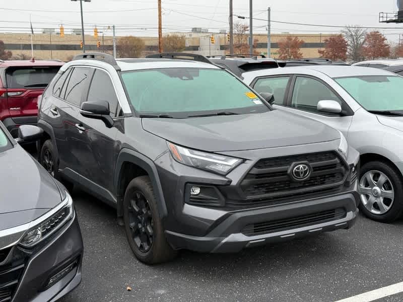2023 Toyota RAV4 TRD Off-Road's photo