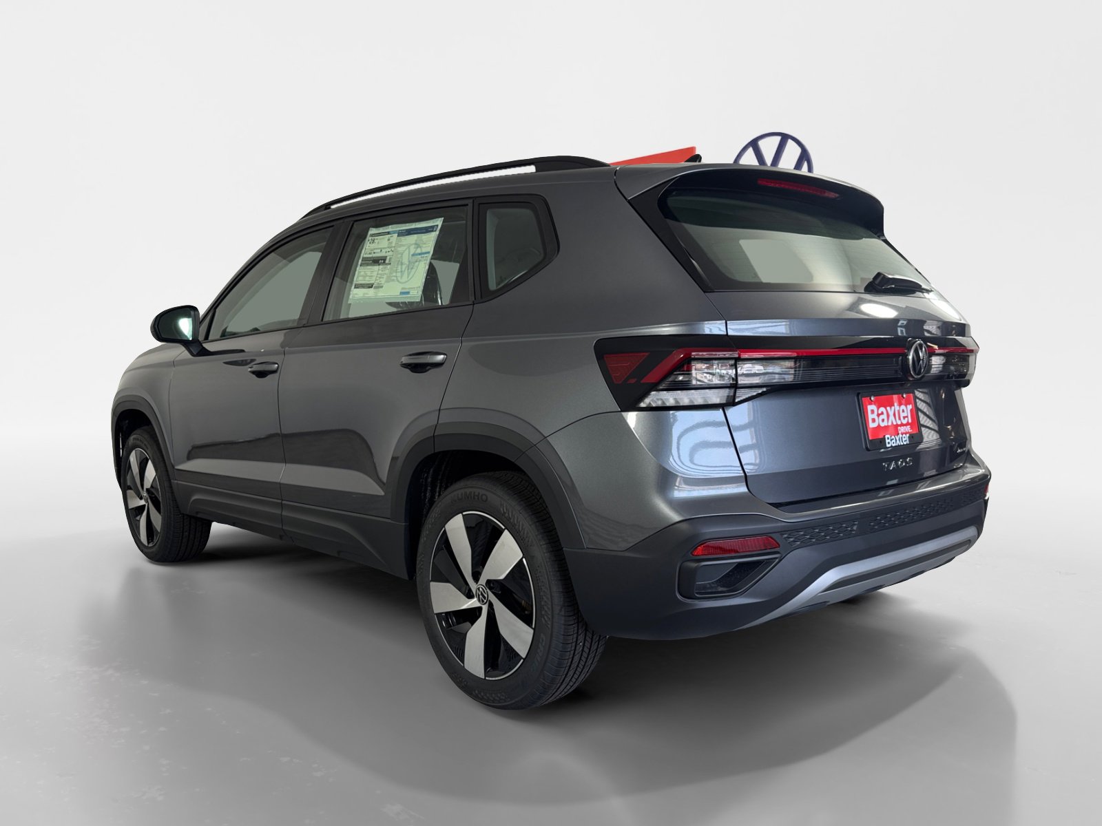 2025 Volkswagen Taos S photo 3