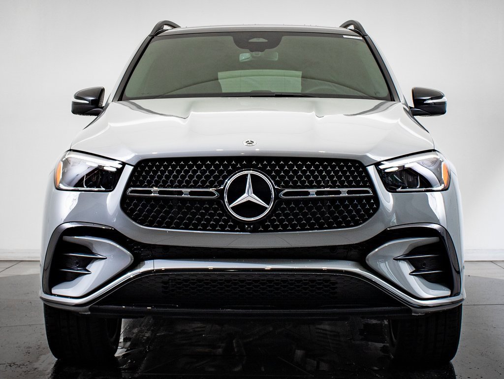 2025 Mercedes Benz GLE 450 4MATIC photo 2