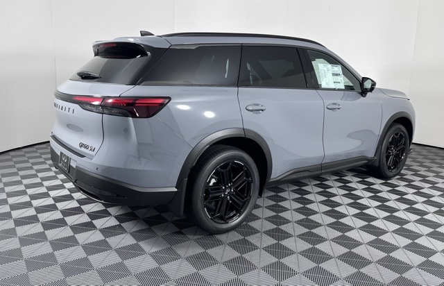 2026 Infiniti QX60 Luxe AWD photo 5