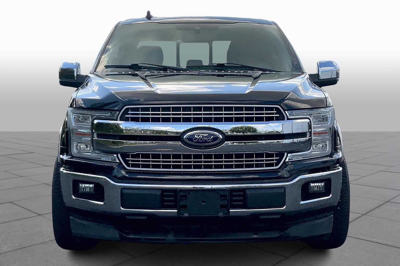 2020 Ford F-150 Lariat photo 3