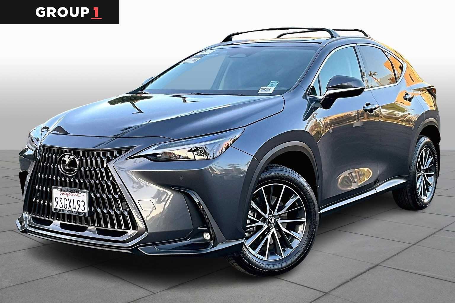 2025 Lexus NX 250's photo