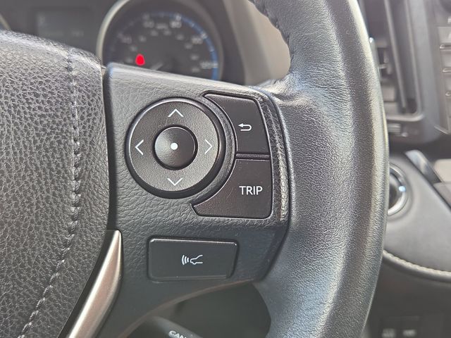2017 Toyota RAV4 XLE photo 14