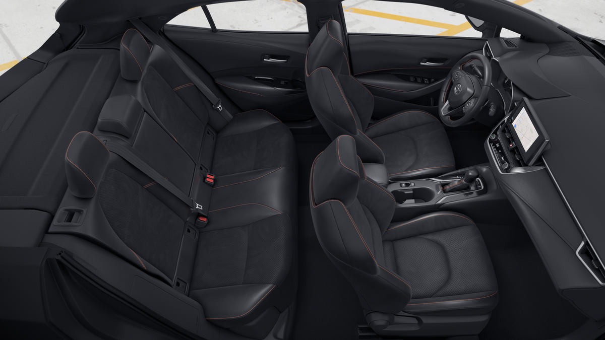 2026 Toyota Corolla SE photo 21