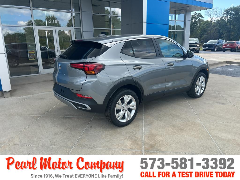 2026 Buick Encore GX Preferred photo 3