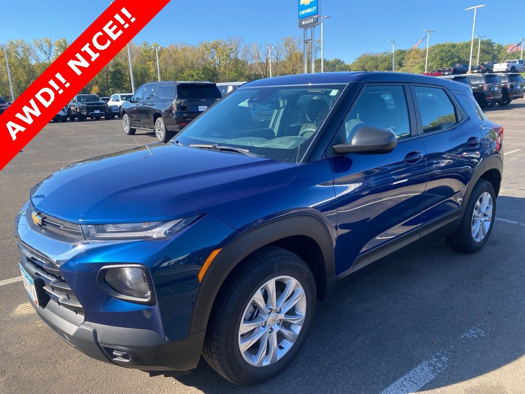 2021 Chevrolet Trailblazer