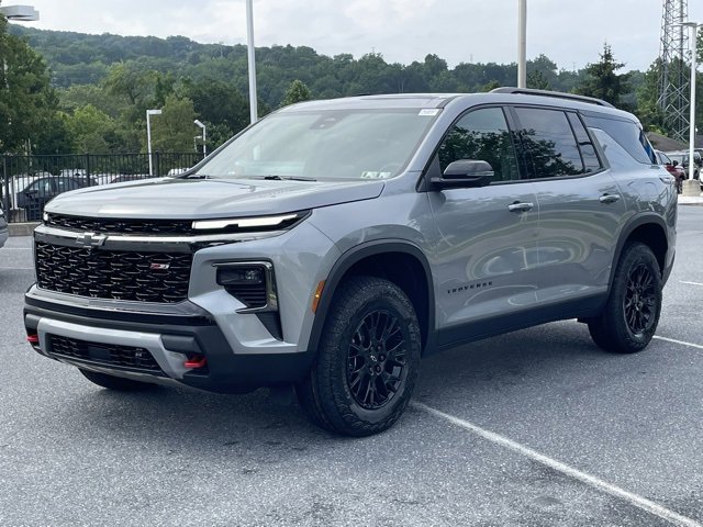 2026 Chevrolet Traverse Z71 photo 3