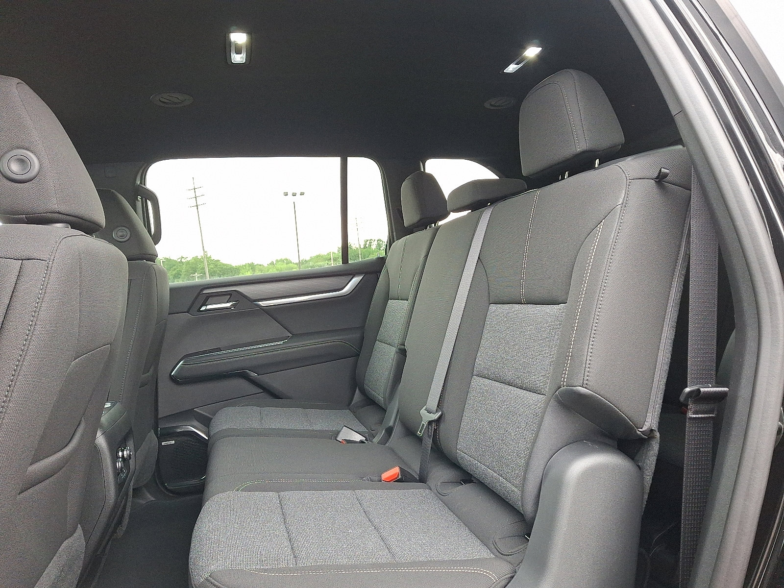 2025 Gmc Acadia Elevation photo 6