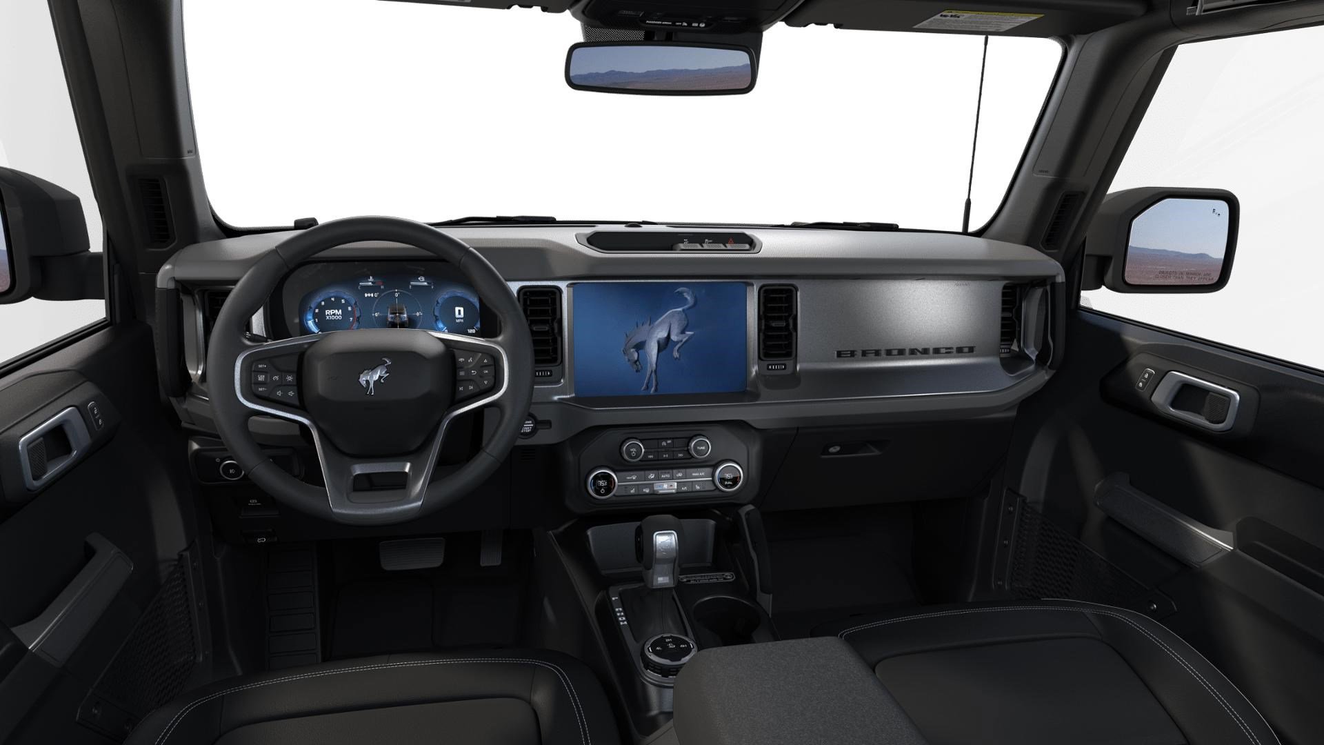 2025 Ford Bronco Outer Banks photo 7