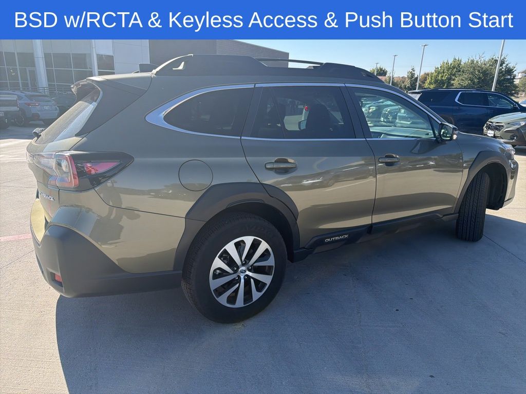 2025 Subaru Outback Premium photo 3