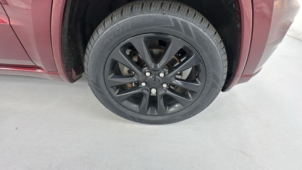 2019 Jeep Grand Cherokee Altitude photo 9