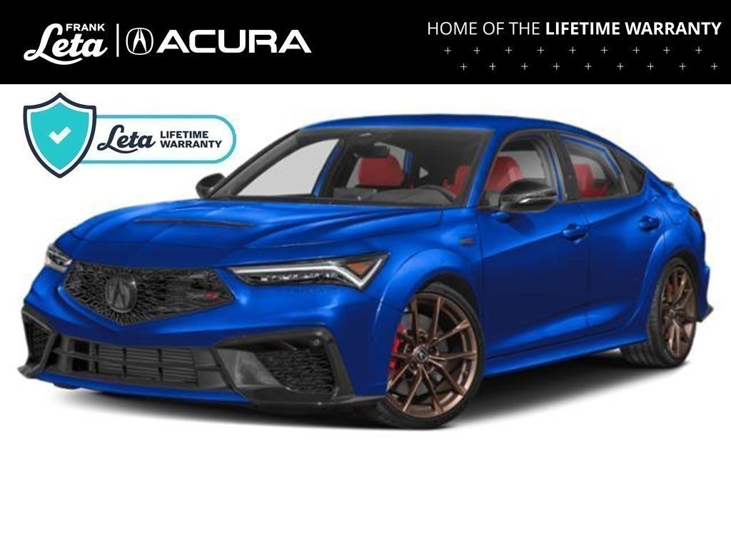 2025 Acura Integra Type-S's photo