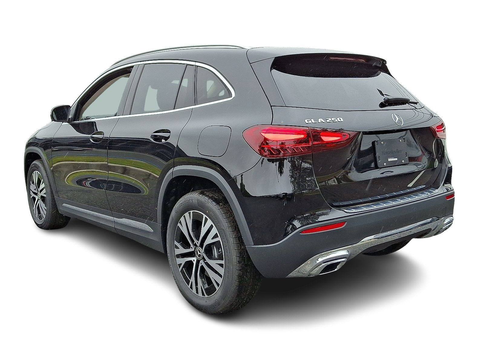 2026 Mercedes Benz GLA 250 4MATIC photo 4