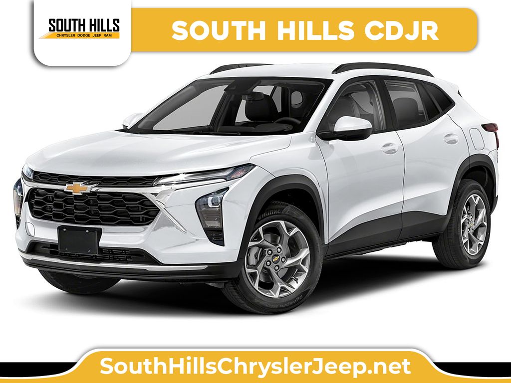 2024 Chevrolet Trax LT photo 5