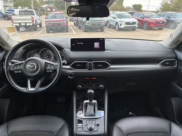 2022 Mazda CX-5 2.5 Select photo 18
