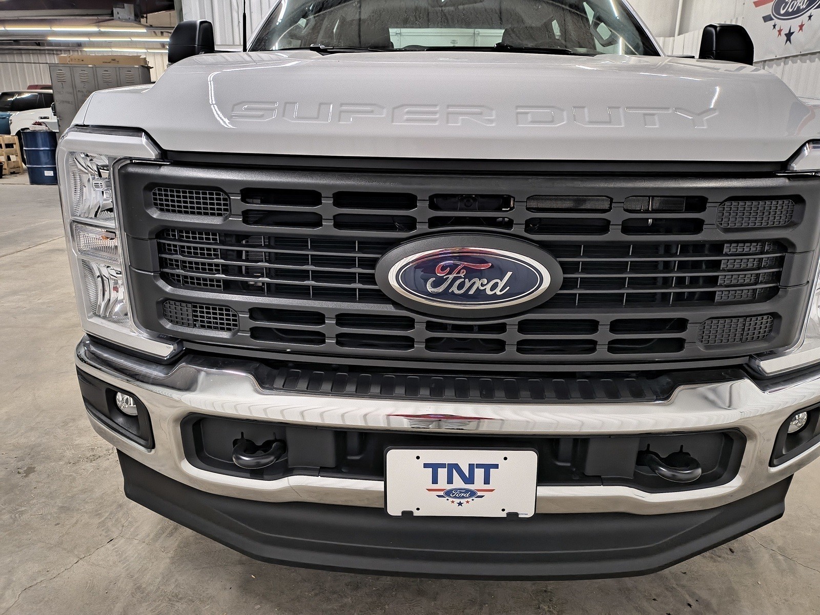2025 Ford F-350 XL photo 5