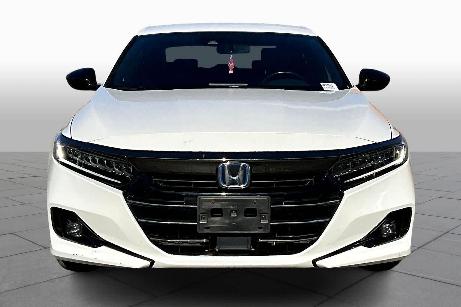 2022 Honda Accord Hybrid Sport photo 3