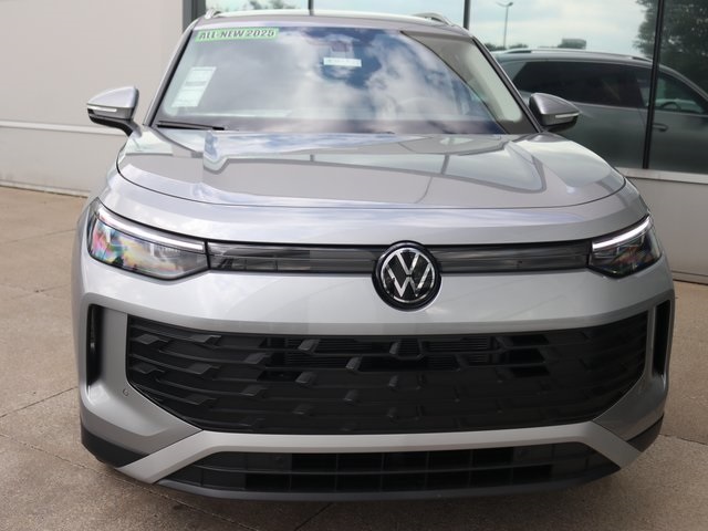 2025 Volkswagen Tiguan SE photo 2