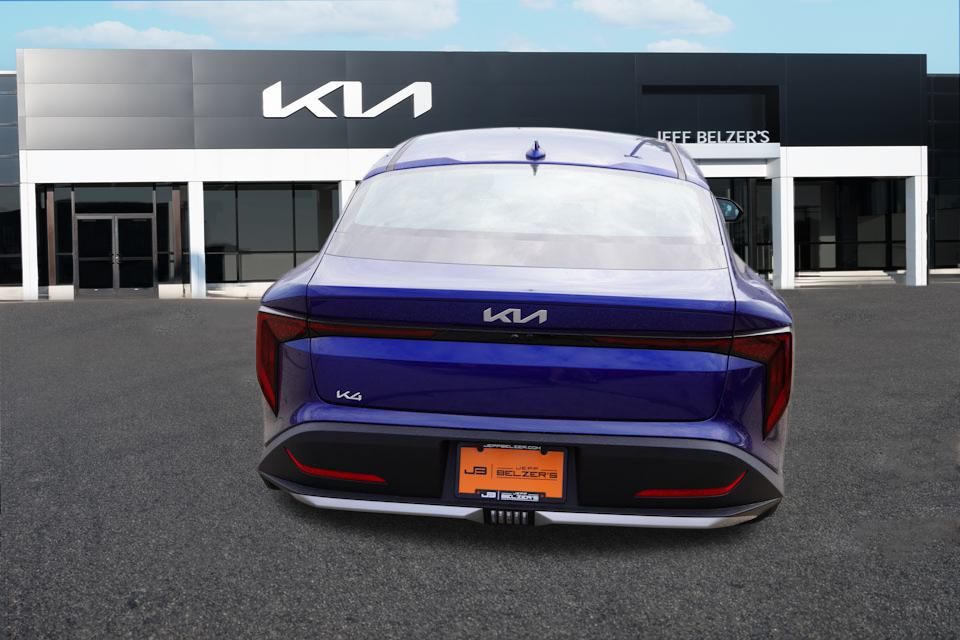 2025 Kia K4 LXS photo 4