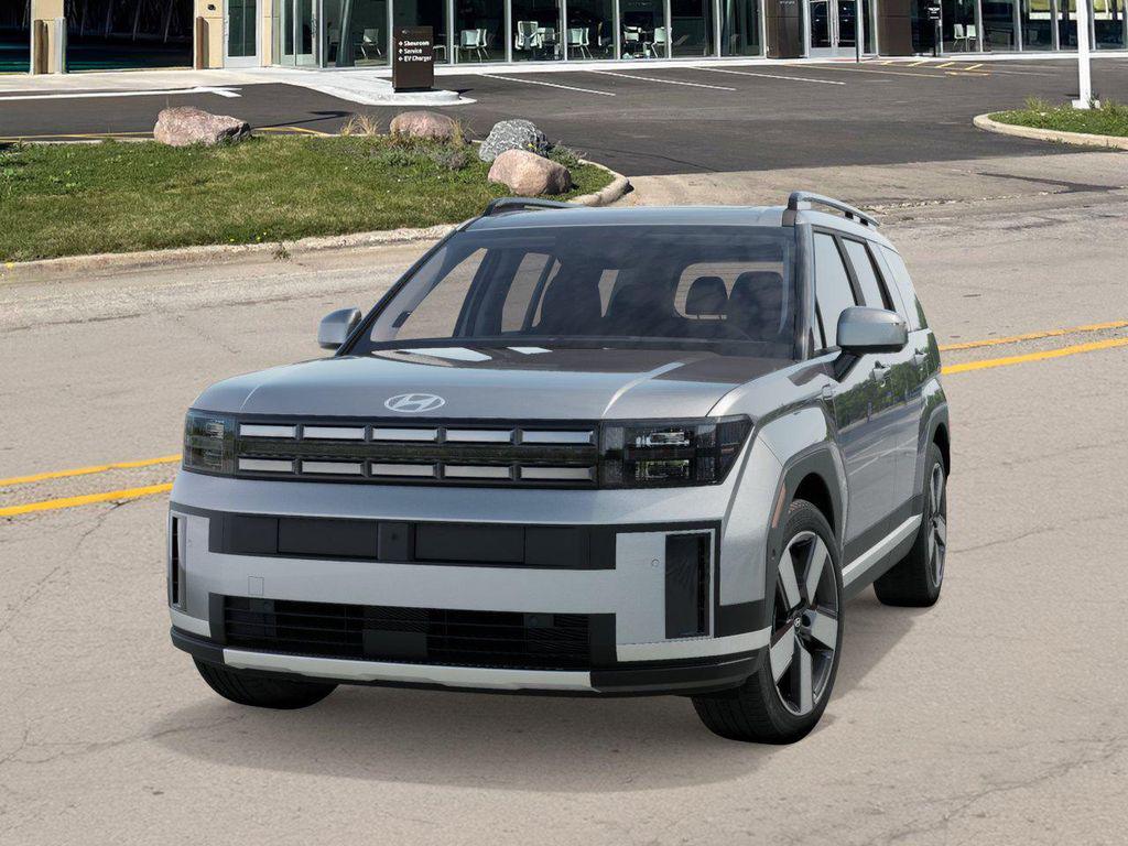 2026 Hyundai Santa Fe Limited photo 4