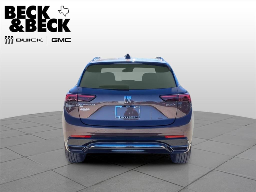 New 2025 Smokey Amethyst Metallic Buick Sport Touring image 4