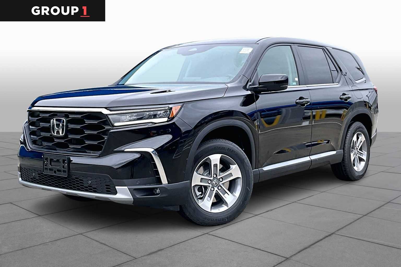 2025 Honda Pilot EX-L's photo