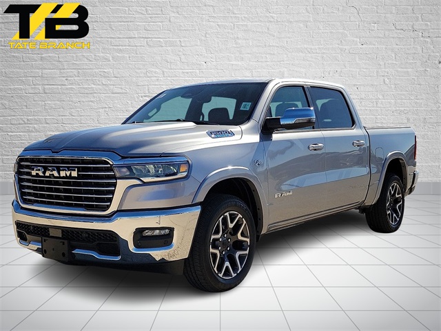 2026 RAM Ram 1500 Pickup Laramie's photo