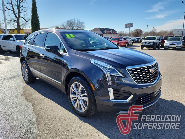 2023 Cadillac XT5 Premium Luxury's photo