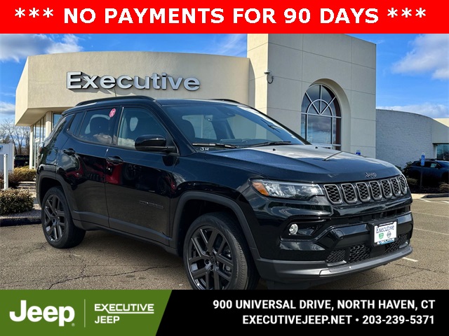 2025 Jeep Compass Limited's photo