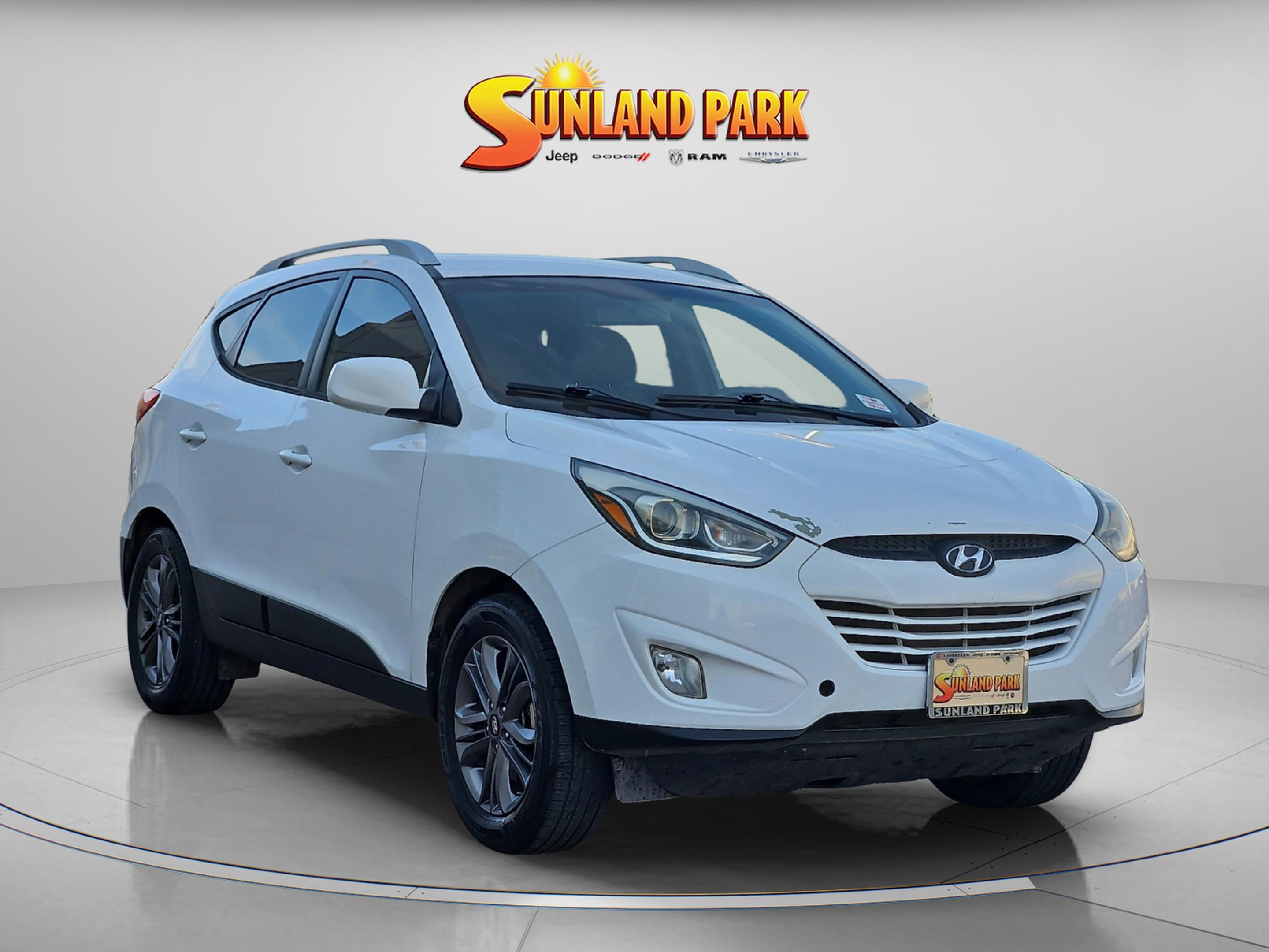 2015 Hyundai Tucson SE
