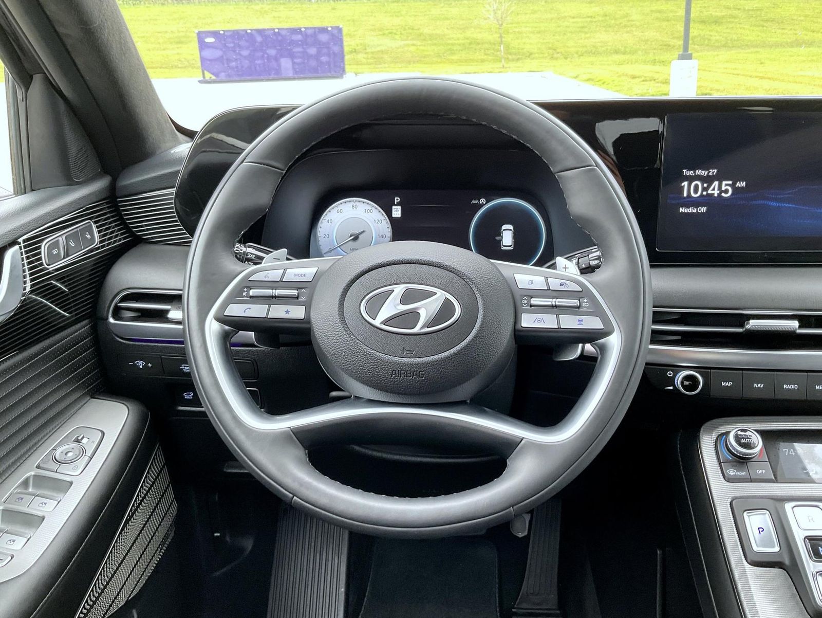 2025 Hyundai Palisade Calligraphy photo 11