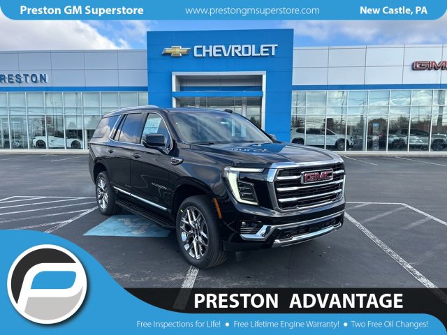 2026 GMC Yukon Elevation's photo