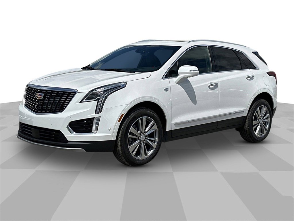 2025 Cadillac XT5 Premium Luxury's photo