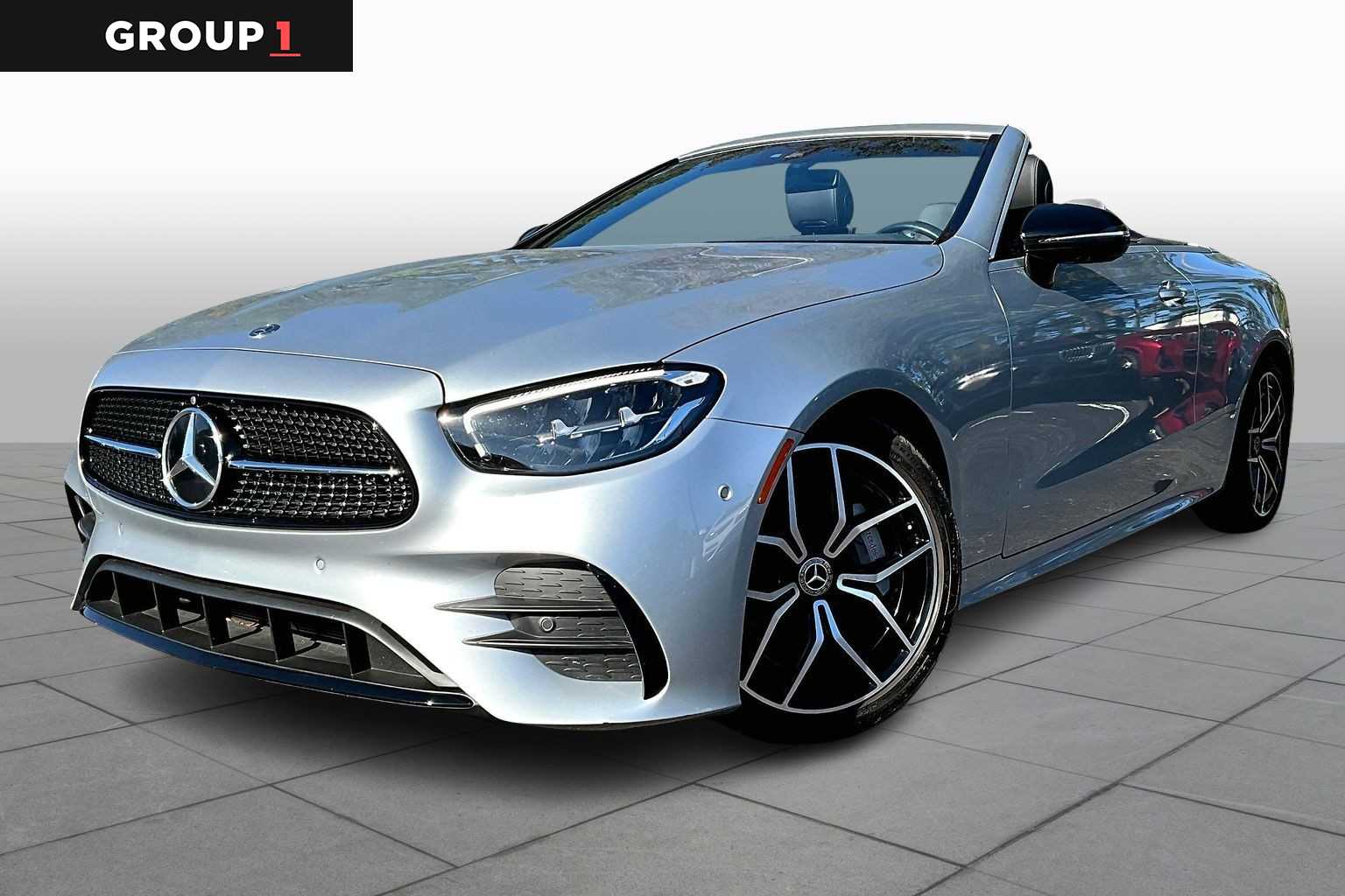 2021 Mercedes-Benz E-Class E450's photo