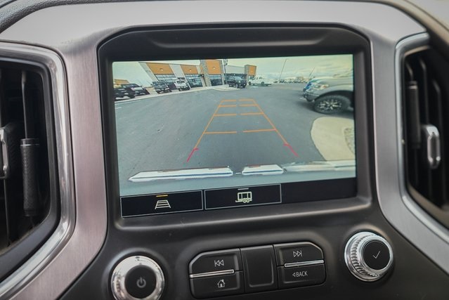 2021 Gmc Sierra 1500 SLE photo 24