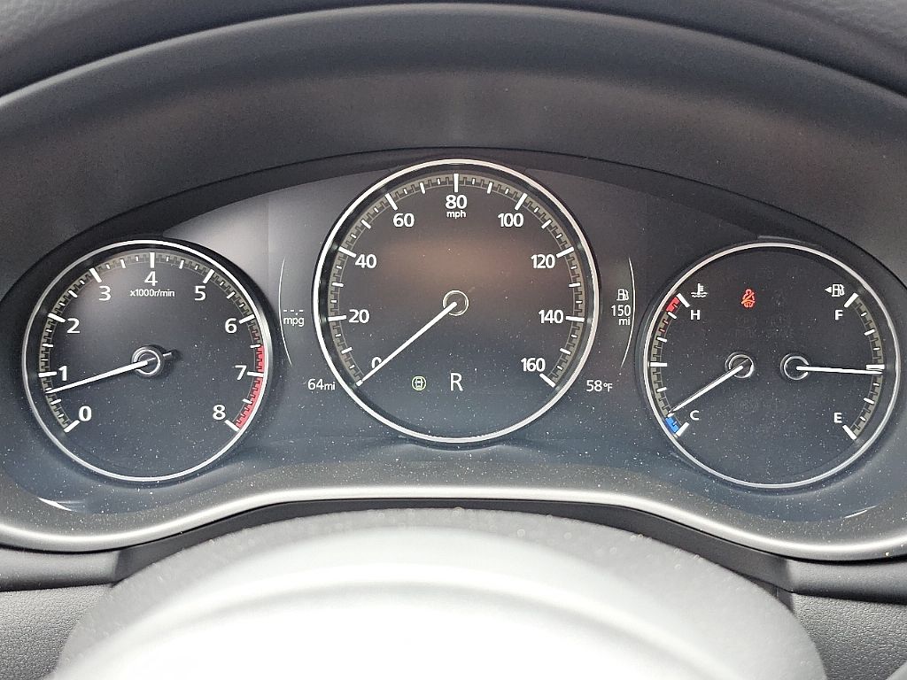 2025 Mazda Mazda3 2.5 s Preferred photo 28